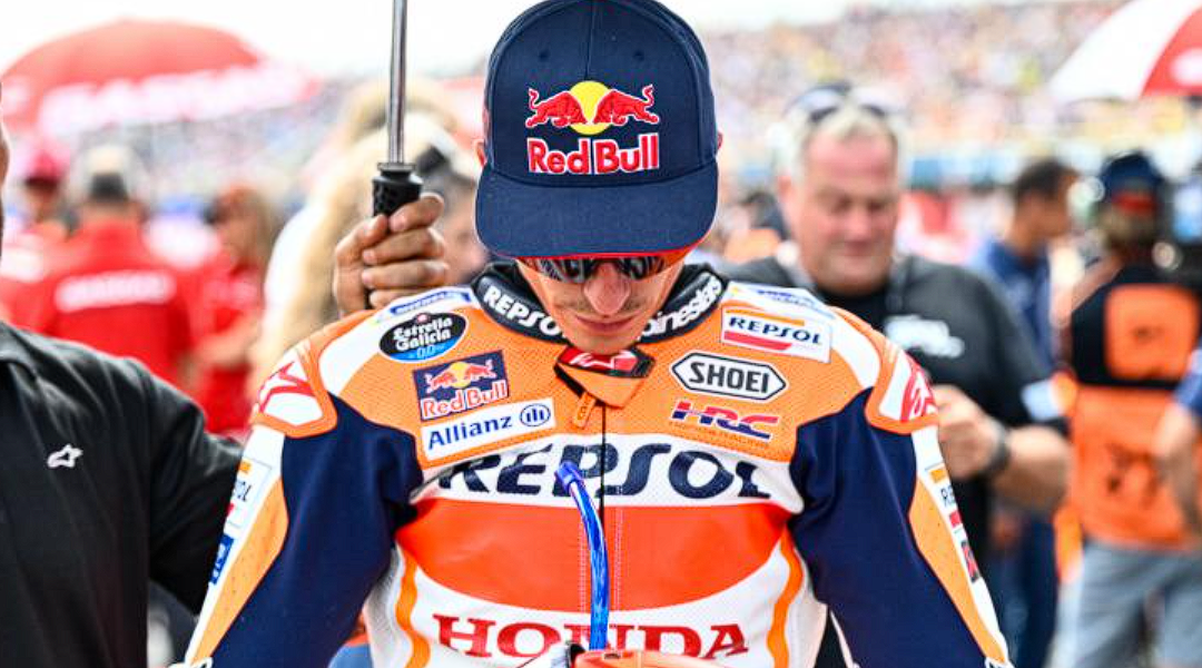 Haro Curiga Marquez Sudah Keluar dari Repsol Honda, Tapi Diam Karena Kontrak – NontonMotoGP 6 Haro Curiga Marquez Sudah Keluar dari Repsol Honda, Tapi Diam Karena Kontrak