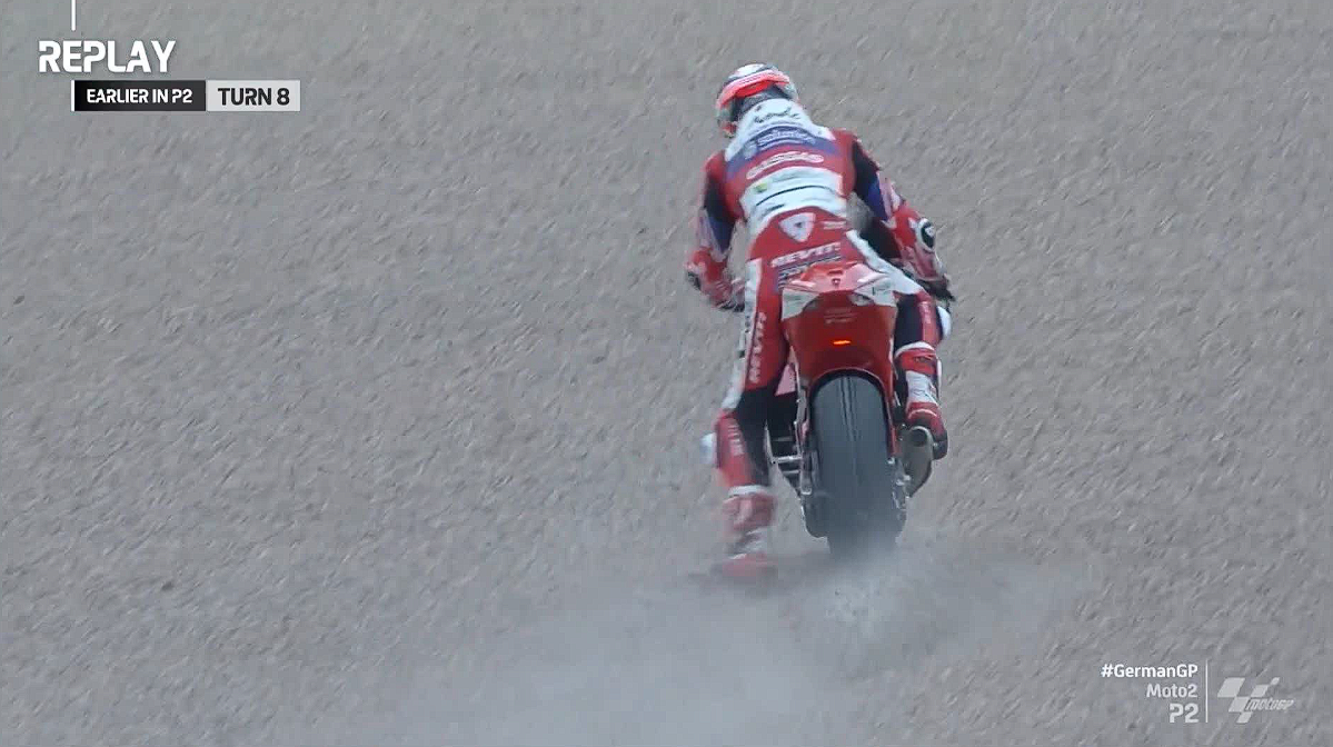 Hasil Latihan 2 Moto2 Jerman 2023 – NontonMotoGP 6 Hasil Latihan 2 Moto2 Jerman 2023