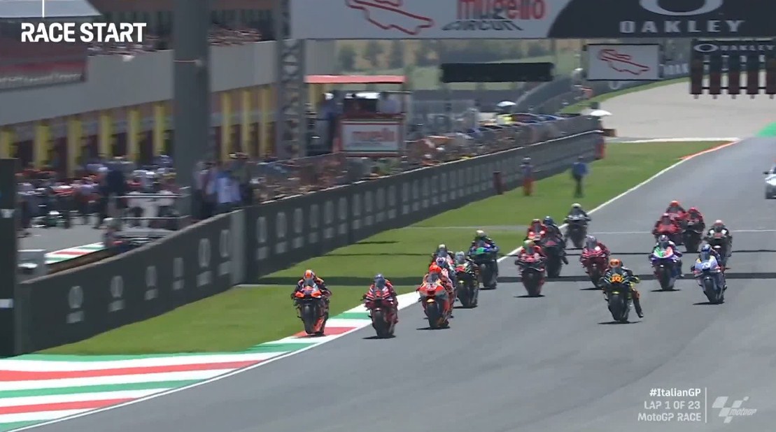 Hasil Race MotoGP Italia 2023 – NontonMotoGP 6 Hasil Race MotoGP Italia 2023