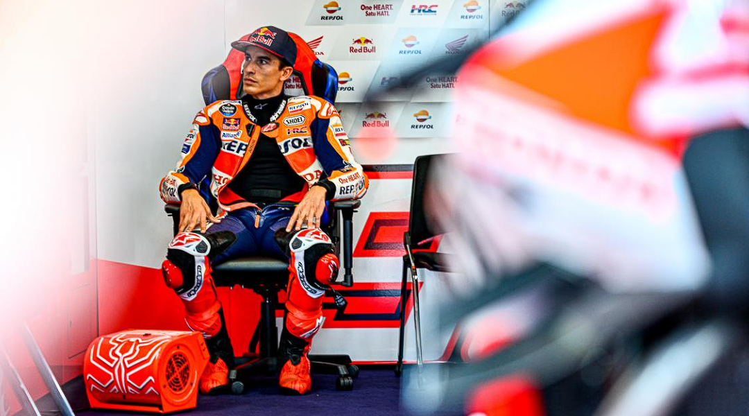 Kami Tidak Takut Kehilangan Marquez – NontonMotoGP 6 Presiden HRC: Kami Tidak Takut Kehilangan Marquez