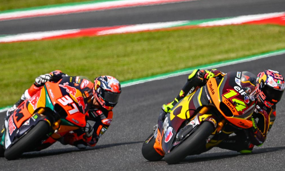 Klasemen Sementara Moto2 usai GP Italia 2023 – NontonMotoGP 6 Klasemen Sementara Moto2 usai GP Italia 2023