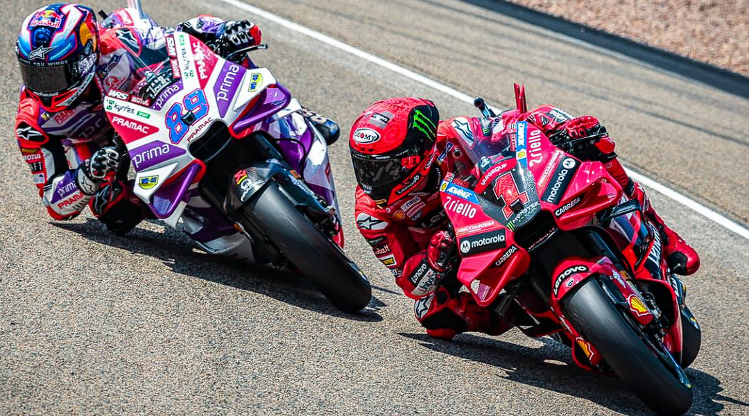 Klasemen Sementara MotoGP usai GP Jerman 2023