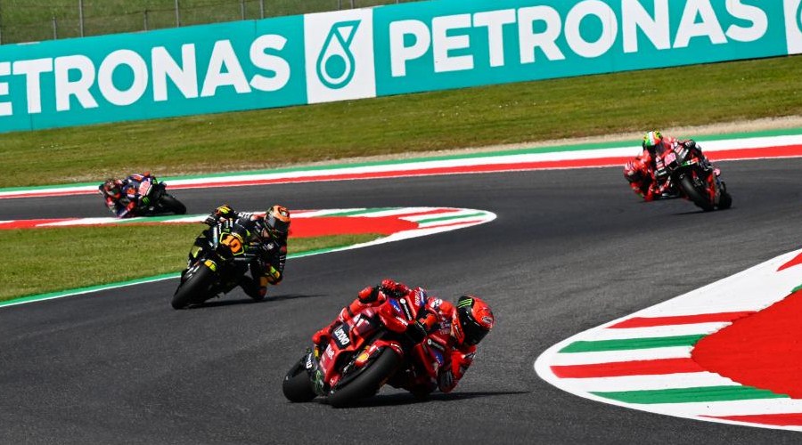 Klasemen Sementara MotoGP usai Sprint MotoGP Italia 2023 – NontonMotoGP