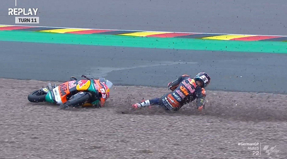 Mario Aji ke-4 – NontonMotoGP 6 Hasil Latihan 2 Moto3 Jerman 2023: Mario Aji ke-4