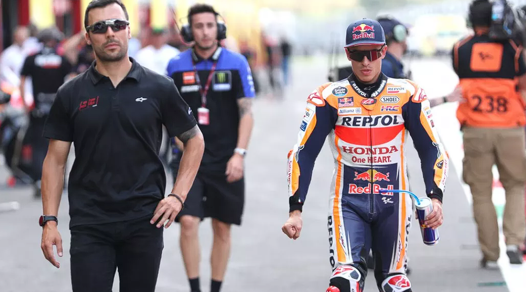 Marquez Bocorkan Hasil Pertemuan Rahasia dengan Dua Petinggi Honda di Mugello – NontonMotoGP 6 Marquez Bocorkan Hasil Pertemuan Rahasia dengan Dua Petinggi Honda di Mugello