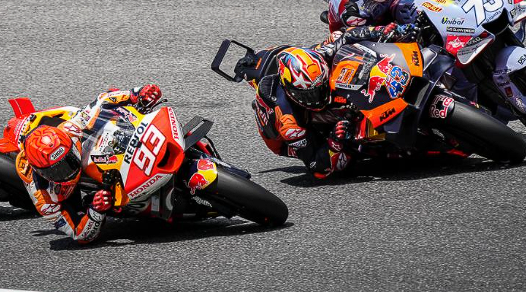 Marquez Gabung KTM Jika Tawarkan Diri, Bukan Faktor Red Bull – NontonMotoGP 6 Beirer: Marquez Gabung KTM Jika Tawarkan Diri, Bukan Faktor Red Bull