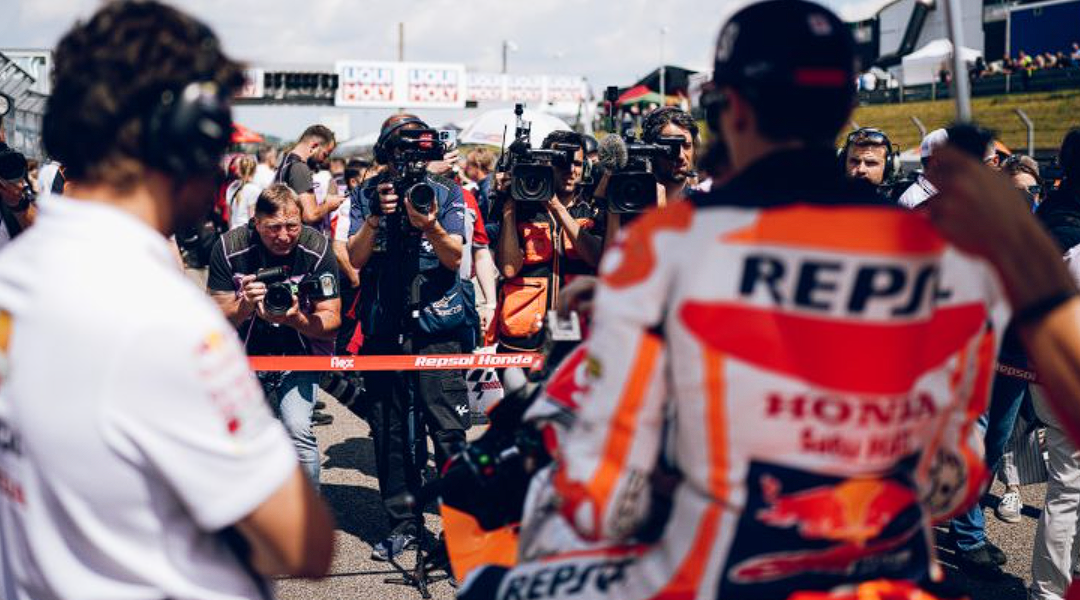 Marquez Tak Bisa Gabung Ducati MotoGP 2024, Ciabatti Menjelaskan Penyebabnya – NontonMotoGP 6 Marquez Tak Bisa Gabung Ducati MotoGP 2024, Ciabatti Menjelaskan Penyebabnya