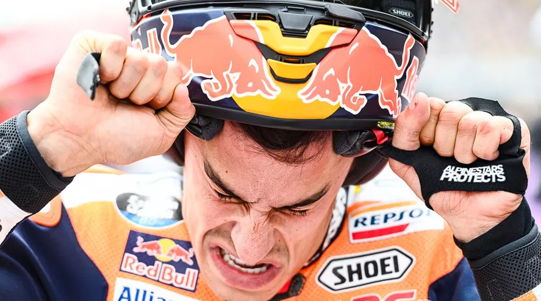 MotoGP Belanda: Marquez Bantah Tawarkan Diri ke KTM: Itu Bohong – NontonMotoGP 6 MotoGP Belanda: Marquez Bantah Tawarkan Diri ke KTM: Itu Bohong