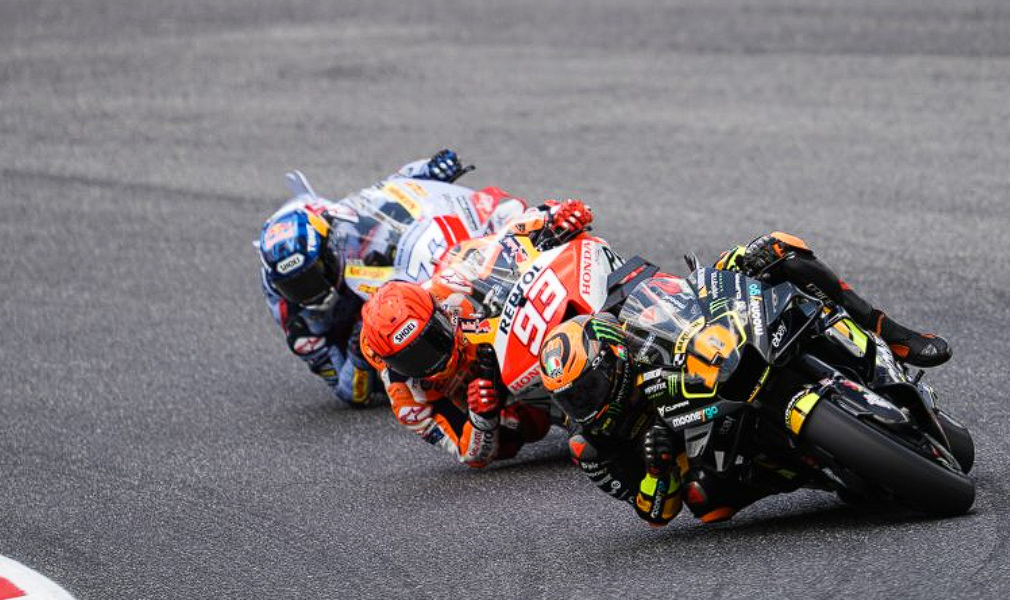 Mustahil Marquez Gabung Ducati, Mereka Tidak Membutuhkannya – NontonMotoGP 6 Dovi: Mustahil Marquez Gabung Ducati, Mereka Tidak Membutuhkannya