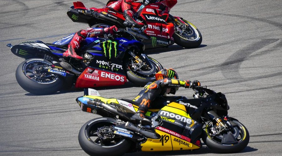 Pedrosa Ajari Marini Cara Gila Menipu Lawan dalam Balapan