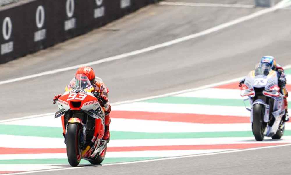 MotoGP Jerman: Pedrosa Penasaran Bisa Apa Marquez di Sachsenring Sekarang