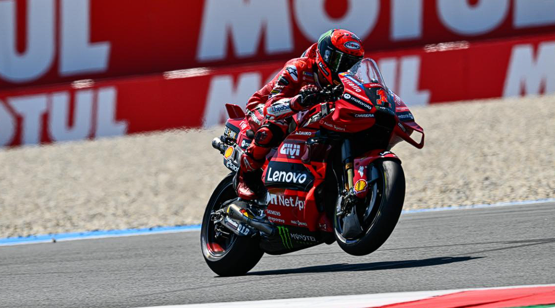 Pengamat Heran Bagnaia Diremehkan Banyak Orang, Padahal Ducati Terkuat – NontonMotoGP 6 Pengamat Heran Bagnaia Diremehkan Banyak Orang, Padahal Ducati Terkuat