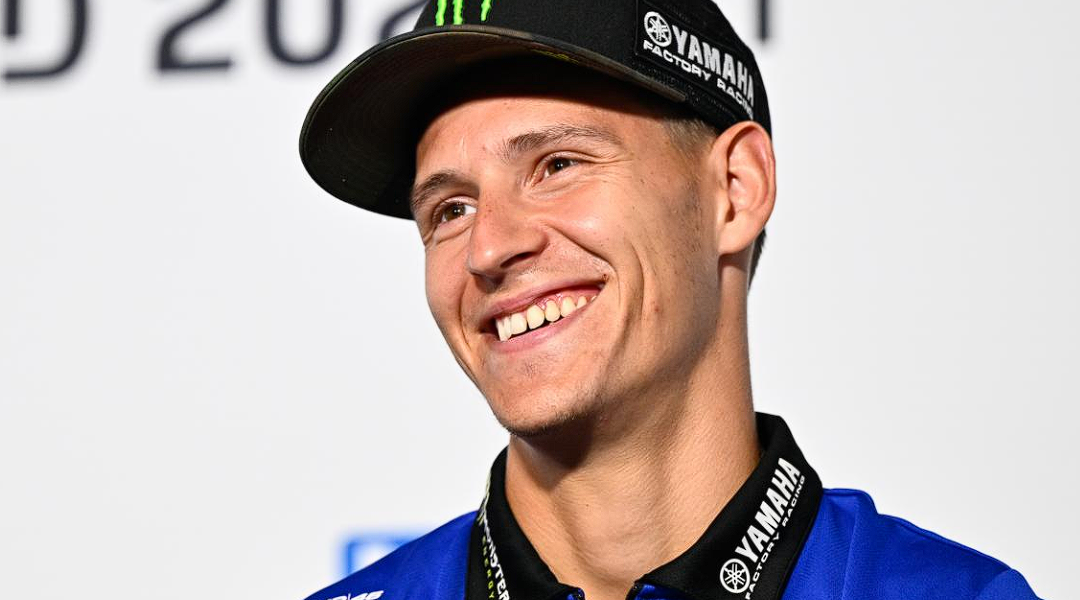 Quartararo Senyum Morbidelli Ragu Bertahan di Yamaha, Apa Artinya? – NontonMotoGP 6 Quartararo Senyum Morbidelli Ragu Bertahan di Yamaha, Apa Artinya?