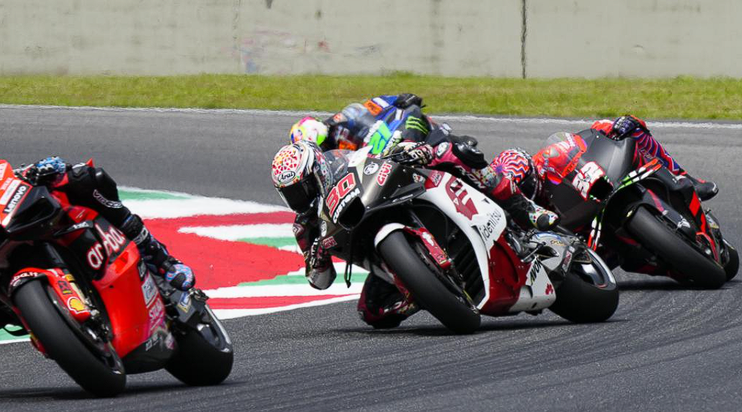 Satu-satunya Honda Finis, Nakagami Jelaskan Masalah RC213V – NontonMotoGP 6 MotoGP Italia: Satu-satunya Honda Finis, Nakagami Jelaskan Masalah RC213V