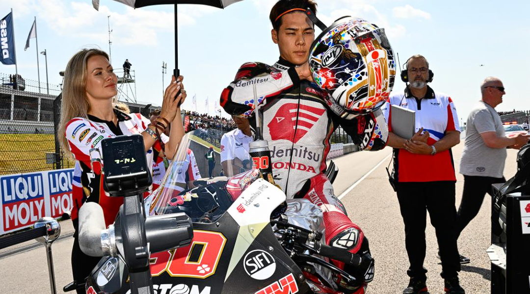 Tiga Pembalap Honda Cedera, Nakagaki Juga Takut Karena Pakai Motor Sama – NontonMotoGP 6 Tiga Pembalap Honda Cedera, Nakagaki Juga Takut Karena Pakai Motor Sama