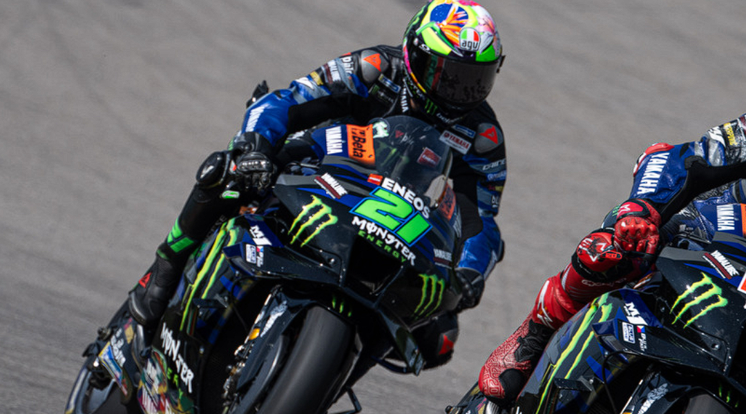 Yamaha 'Serang Balik' Morbidelli dengan Tenggat Waktu, Nasibnya Segera Diputuskan – NontonMotoGP 6 Yamaha 'Serang Balik' Morbidelli dengan Tenggat Waktu, Nasibnya Segera Diputuskan