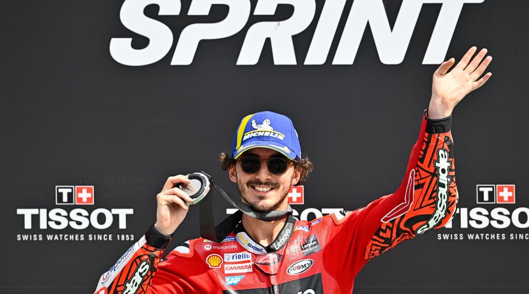 Bagnaia Tak Suka Sprint Race MotoGP, Padahal Paling Jago