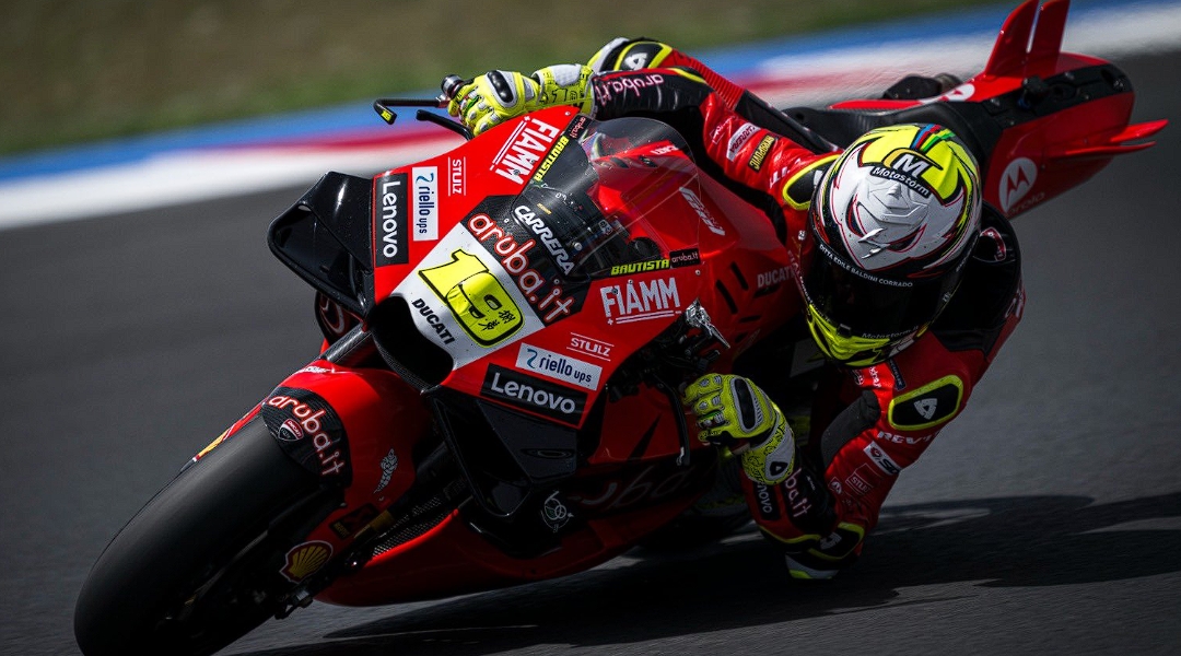 Bautista Pilih Sepang atau Buriram Jika Wildcard Ducati MotoGP 2024 – NontonMotoGP 6 Bautista Pilih Sepang atau Buriram Jika Wildcard Ducati MotoGP 2024