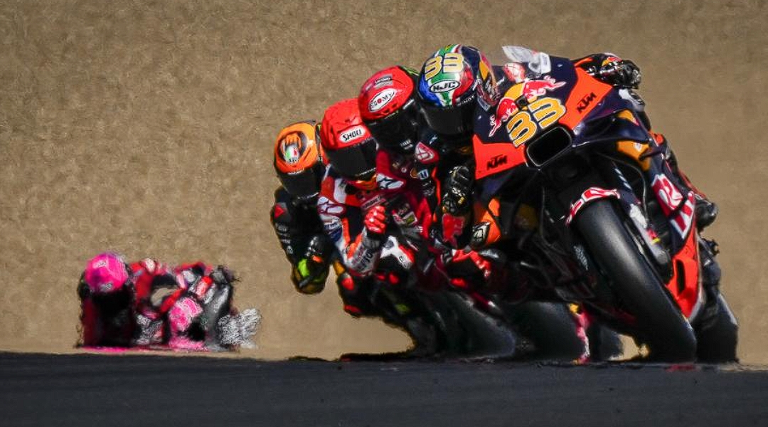 Binder Harap Afrika Kembali Gelar MotoGP – NontonMotoGP 6 Binder Harap Afrika Kembali Gelar MotoGP