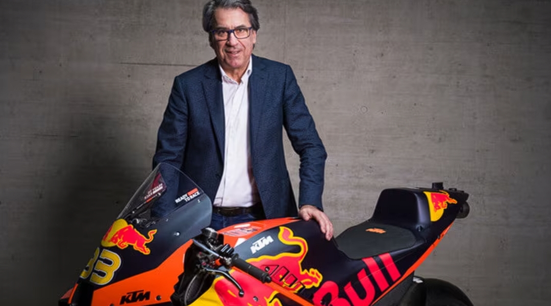 Bos Besar KTM Resmi Tolak Marquez: Dia Tak Cocok untuk Kami