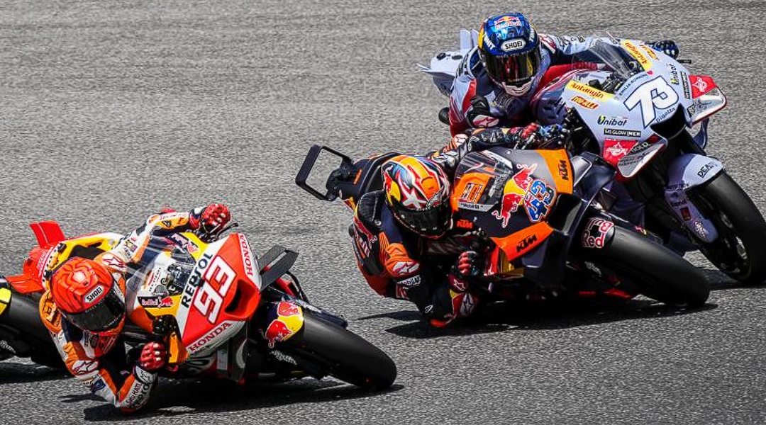 Doohan Penasaran Bisa Apa Marquez Pakai Motor KTM MotoGP?