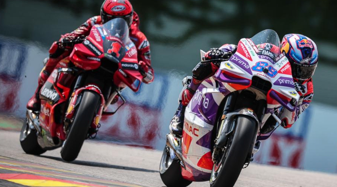 Vito Ippolito: Ducati Pantas Mendominasi MotoGP