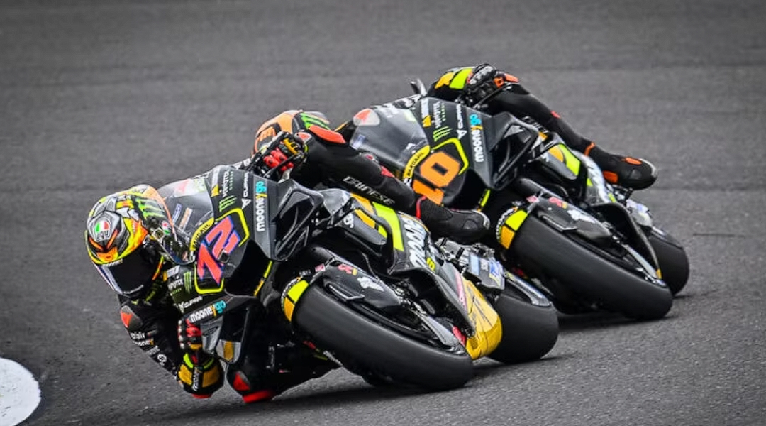 Ducati Tertarik Beri Motor Pabrikan ke Bezzecchi, Marini Tetap Satelit – NontonMotoGP 6 VR46: Ducati Tertarik Beri Motor Pabrikan ke Bezzecchi, Marini Tetap Satelit