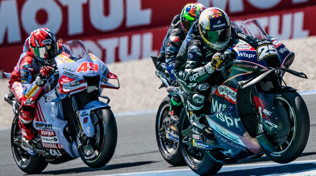 Gardner Sarankan Kecepatan Motor MotoGP Dibatasi, Sprint Race Tidak Boleh Terlalu Kencang – NontonMotoGP 6 Gardner Sarankan Kecepatan Motor MotoGP Dibatasi, Sprint Race Tidak Boleh Terlalu Kencang