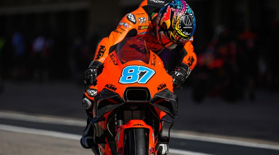 Gardner Tuding Pabrikan MotoGP Memanfaatkan Ilusi Pembalap