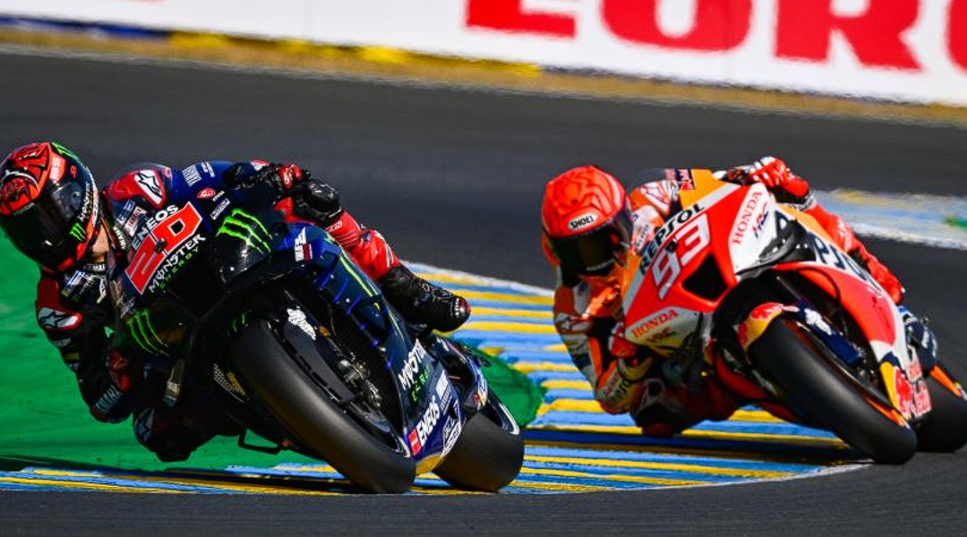 Honda dan Yamaha Korban Perkembangan Teknis MotoGP, Khawatir Mundur Seperti Suzuki – NontonMotoGP 6 Stoner: Honda dan Yamaha Korban Perkembangan Teknis MotoGP, Khawatir Mundur Seperti Suzuki