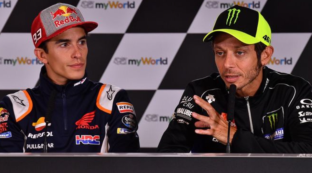 Bezzecchi: Kamu Bisa Kagumi Rossi Tanpa Harus Benci Marquez