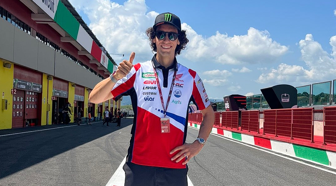 LCR Honda Benarkan Kemungkinan Rins Pindah ke Yamaha MotoGP 2024 – NontonMotoGP 6 LCR Honda Benarkan Kemungkinan Rins Pindah ke Yamaha MotoGP 2024