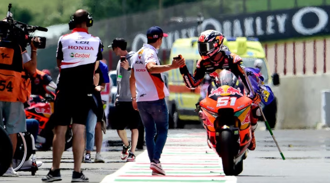 LCR KTM Red Bull? – NontonMotoGP 6 Bocoran Nama Tim Marquez-Acosta MotoGP 2024: LCR KTM Red Bull?