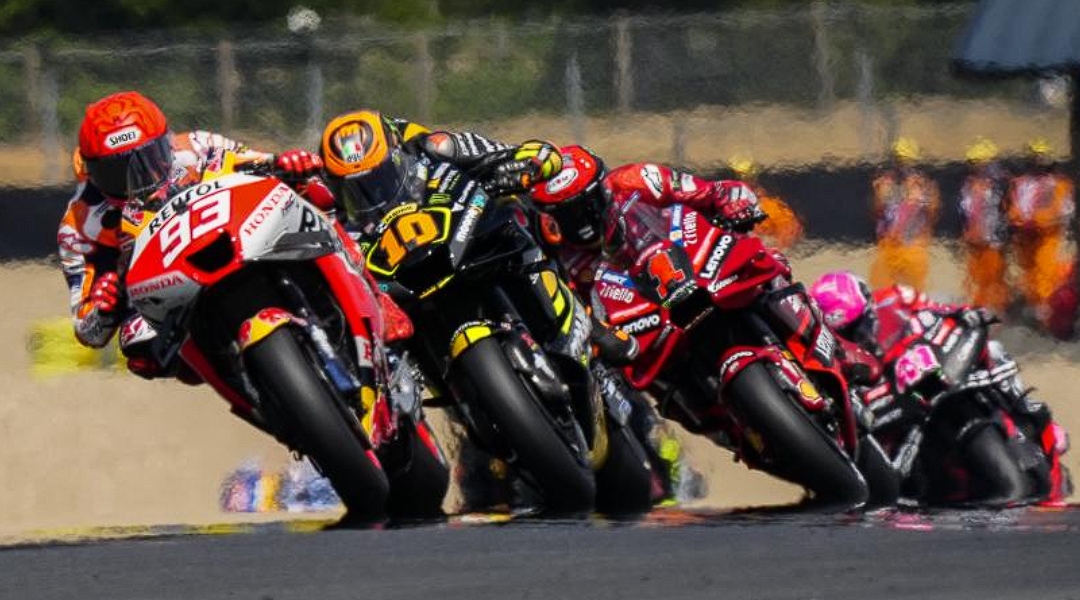 Marquez Bukan Musuh Ducati, Tapi.. – NontonMotoGP 6 Tardozzi: Marquez Bukan Musuh Ducati, Tapi..