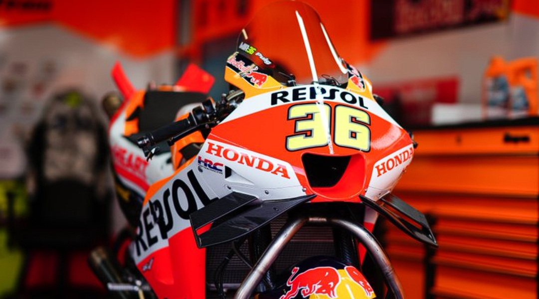 Mir Dicurigai Bakal Tinggalkan Repsol Honda dan Pindah ke Gresini Ducati – NontonMotoGP 6 Mir Dicurigai Bakal Tinggalkan Repsol Honda dan Pindah ke Gresini Ducati