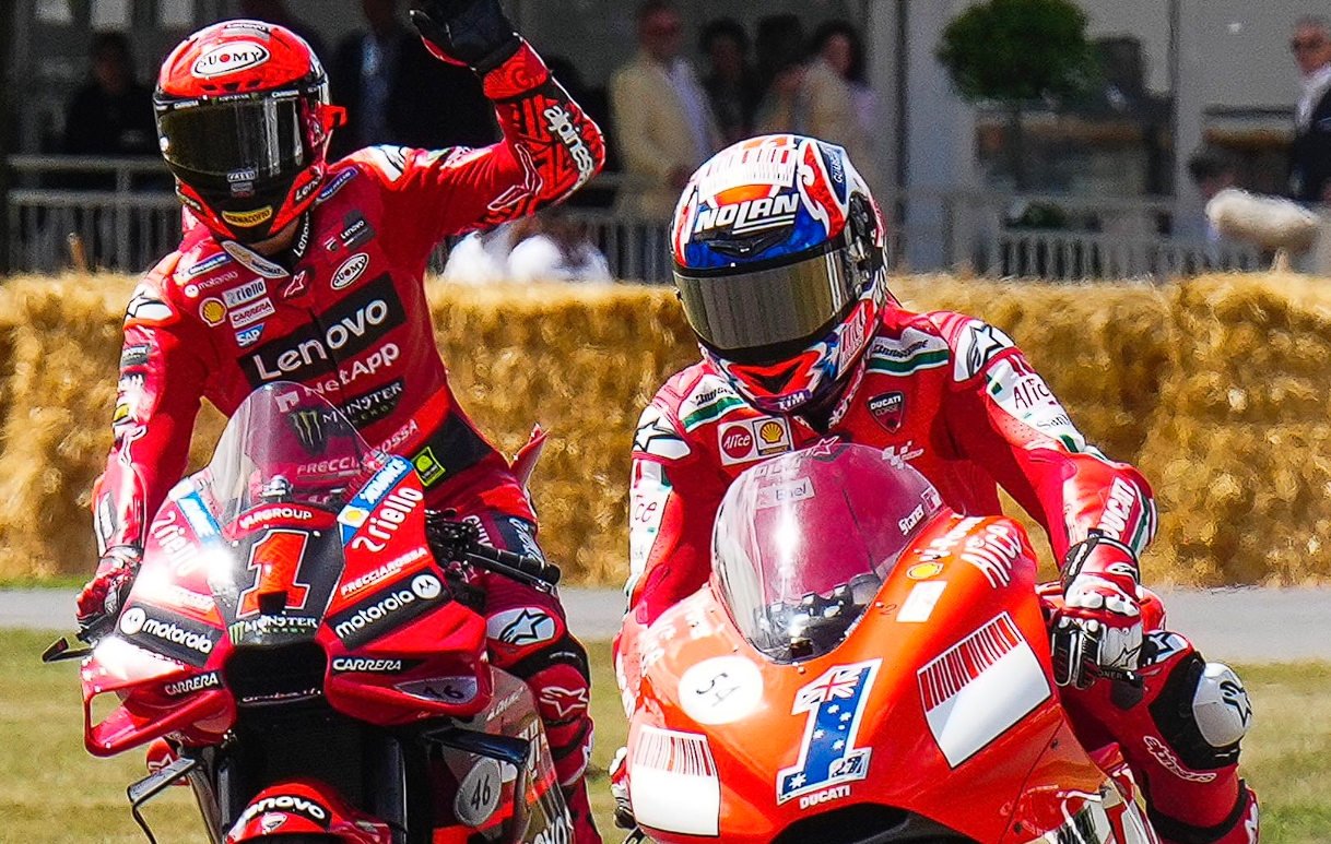 Motor GP 500cc Gabungan Seni dan Bahaya, Rasanya Seperti Terlempar ke Bulan – NontonMotoGP 8 Stoner: Motor GP 500cc Gabungan Seni dan Bahaya, Rasanya Seperti Terlempar ke Bulan