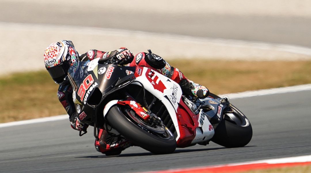 Motor MotoGP Sekarang Terlalu Mudah Dikendarai – NontonMotoGP 6 Nakagami: Motor MotoGP Sekarang Terlalu Mudah Dikendarai