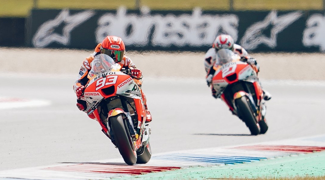 Pengamat Sebut Honda Justru Akan Untung Jika Ditinggal Marquez – NontonMotoGP 6 Pengamat Sebut Honda Justru Akan Untung Jika Ditinggal Marquez
