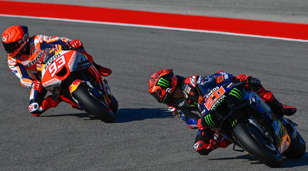 Reggiani Jelaskan Tujuan Sebenarnya Dorna Beri Konsesi ke Honda dan Yamaha – NontonMotoGP 6 Reggiani Jelaskan Tujuan Sebenarnya Dorna Beri Konsesi ke Honda dan Yamaha