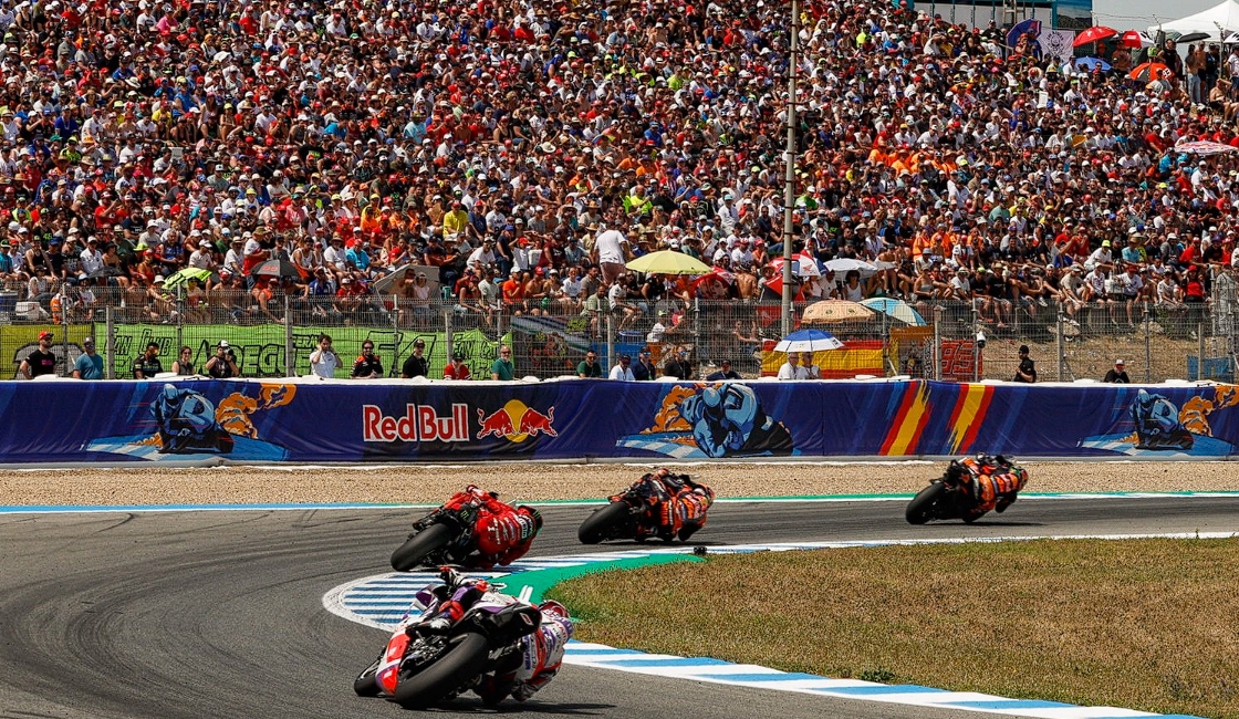 Sirkuit Jerez Temukan Penjualan Tiket Palsu MotoGP Spanyol 2024 – NontonMotoGP 6 Sirkuit Jerez Temukan Penjualan Tiket Palsu MotoGP Spanyol 2024