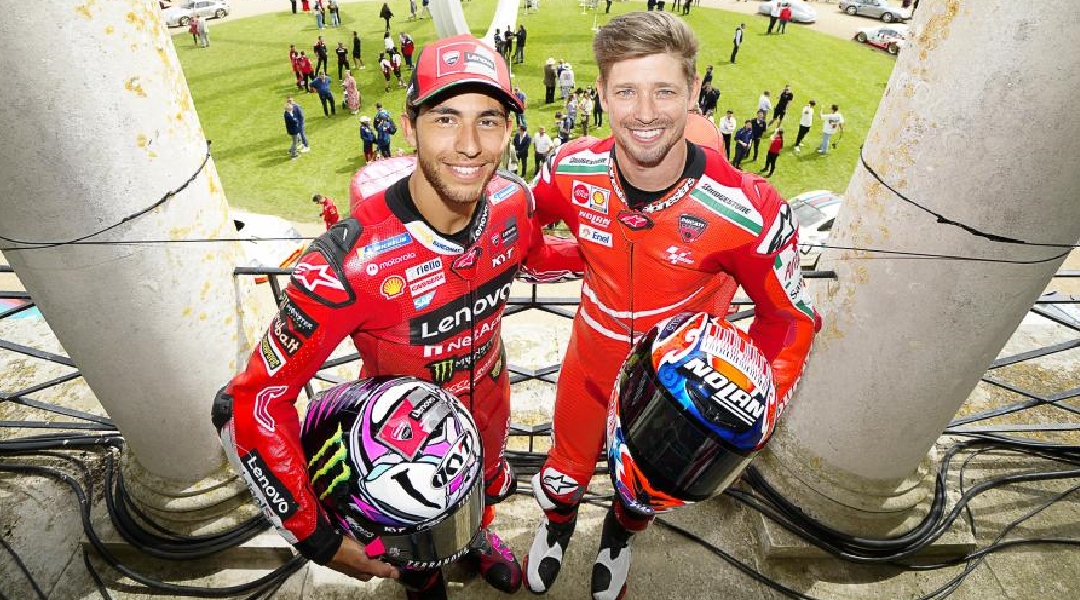 Stoner Menjelaskan Penyakit Misterius yang Membuatnya Kesulitan Naik Motor – NontonMotoGP 6 Stoner Menjelaskan Penyakit Misterius yang Membuatnya Kesulitan Naik Motor