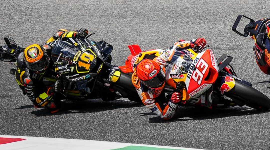 Tak Ada yang Mengeluh Ketika Honda Menang – NontonMotoGP 6 Bos Ducati: Tak Ada yang Mengeluh Ketika Honda Menang