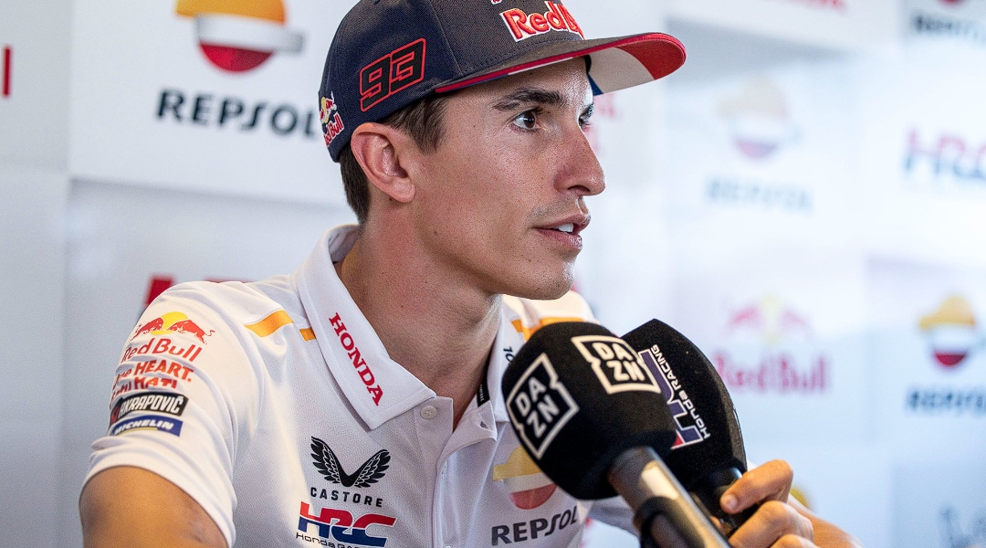 Tak Punya Tempat di Tim Lain, Marquez Terancam Cuti MotoGP 2024 – NontonMotoGP 6 Manajer Pembalap: Tak Punya Tempat di Tim Lain, Marquez Terancam Cuti MotoGP 2024