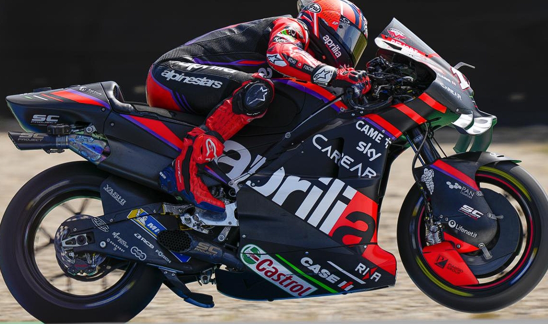 Vinales Buka Kelemahan Utama Motor Aprilia MotoGP – NontonMotoGP 6 Vinales Buka Kelemahan Utama Motor Aprilia MotoGP