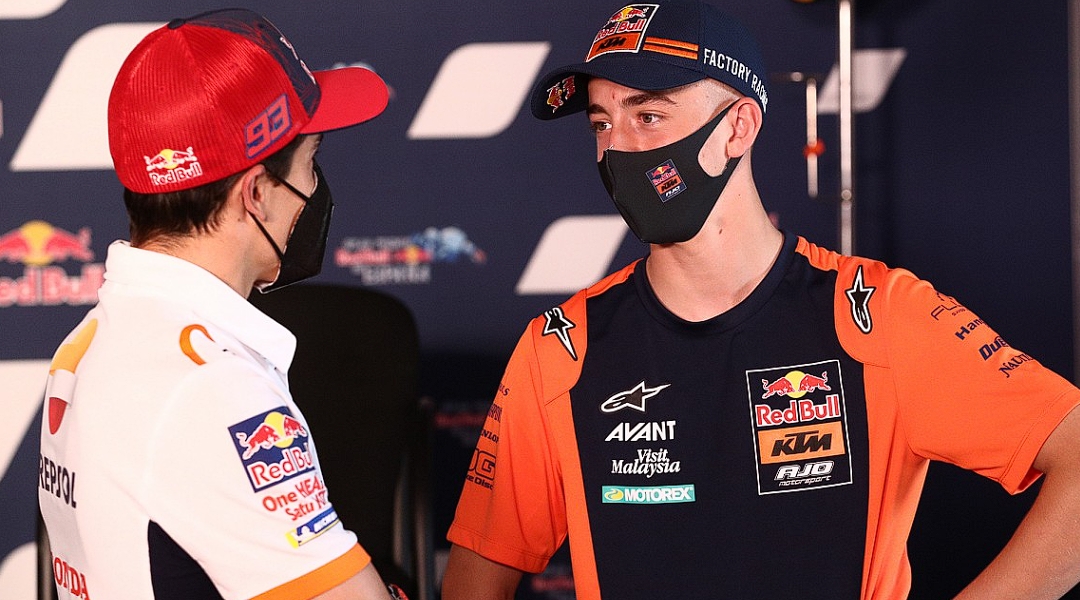 Aki Ajo Puji Acosta, Apa Kesamaan dengan Marquez? – NontonMotoGP 6 Aki Ajo Puji Acosta, Apa Kesamaan dengan Marquez?