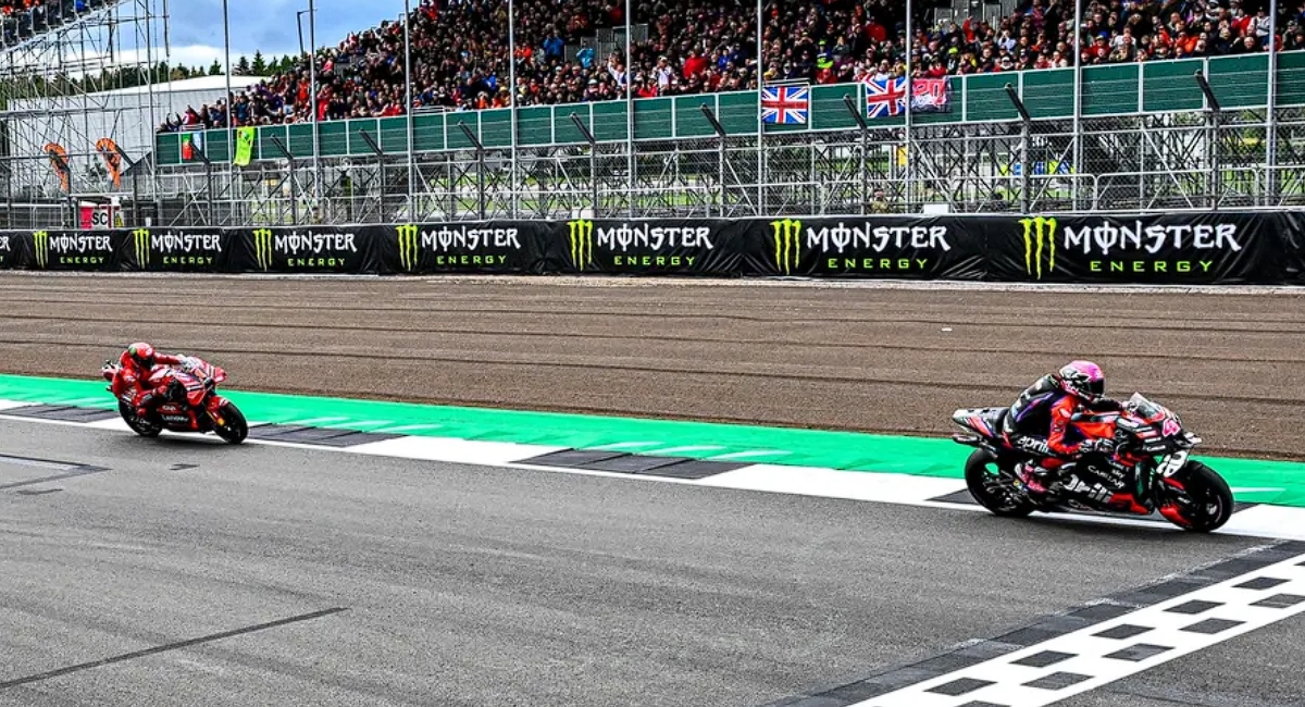 Aleix Menang dengan Cara Manfaatkan Kelemahan Last Lap Bagnaia – NontonMotoGP 6 MotoGP Inggris: Aleix Menang dengan Cara Manfaatkan Kelemahan Last Lap Bagnaia