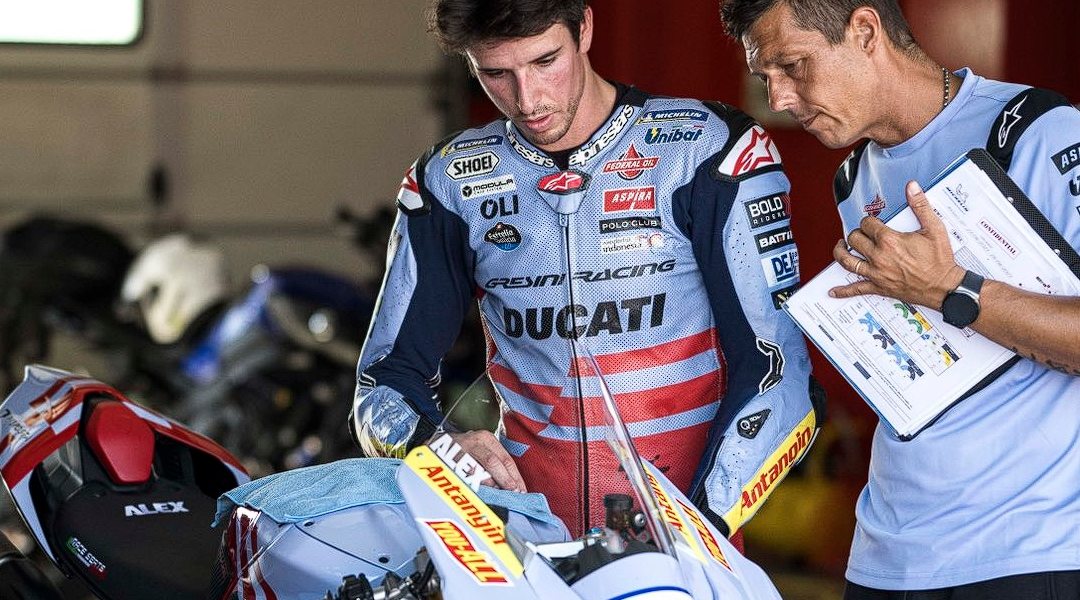 Alex Marquez Ungkap Apa Sebenarnya Keunggulan Motor Ducati MotoGP – NontonMotoGP 6 Alex Marquez Ungkap Apa Sebenarnya Keunggulan Motor Ducati MotoGP