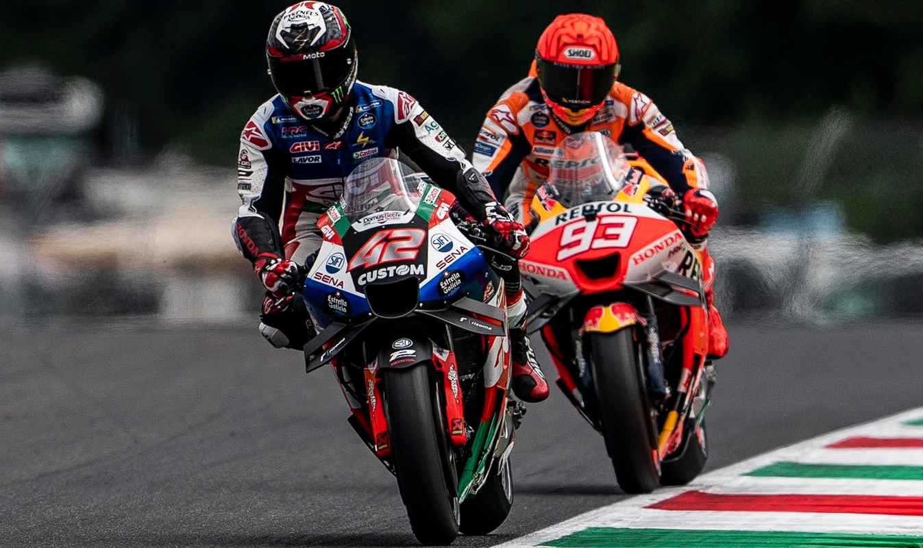 Alex Rins Beber Perbedaan Dukungan Honda dan Suzuki, Jadi Alasan Gabung Yamaha – NontonMotoGP 6 Alex Rins Beber Perbedaan Dukungan Honda dan Suzuki, Jadi Alasan Gabung Yamaha