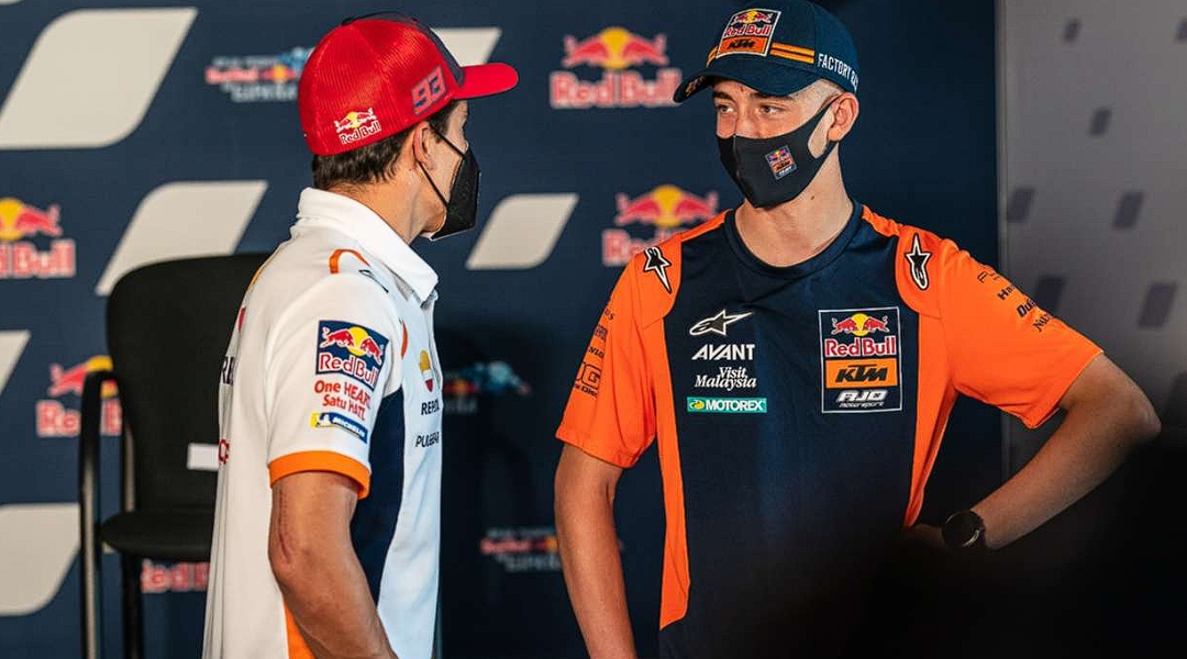 Apakah Duet Marc Marquez-Pedro Acosta Akan Terbentuk? Begini Kata KTM – NontonMotoGP 6 Apakah Duet Marc Marquez-Pedro Acosta Akan Terbentuk? Begini Kata KTM