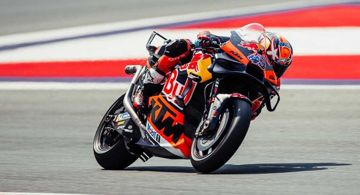 Apakah KTM Bisa Juara Dunia MotoGP? Begini Jawaban Binder – NontonMotoGP 6 Apakah KTM Bisa Juara Dunia MotoGP? Begini Jawaban Binder